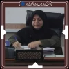 پیام تبریک سرکارخانم فکور حدادیان ریاست محترم آموزشکده دختران نیشابور،  به اساتید محترم  به مناسبت روز استاد 2