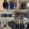 انتقاد تفاهم نامه  همکاری های مشترک  بین ریاست آموزشکده ملی مهارت دختران نیشابور  سرکارخانم فکورحدادیان بامدیر عامل کارخانه لبنی بینالود سرکارخانم دکترعارفخانی 2