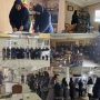 انتقاد تفاهم نامه  همکاری های مشترک  بین ریاست آموزشکده ملی مهارت دختران نیشابور  سرکارخانم فکورحدادیان بامدیر عامل کارخانه لبنی بینالود سرکارخانم دکترعارفخانی
