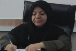 * پیام تبریک سرکار خانم فکور حدادیان ریاست آموزشکده دختران به دانشجویان نو ورود**