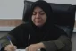 ** پیام تبریک سرکار خانم فکور حدادیان ریاست آموزشکده دختران به دانشجویان نو ورود**