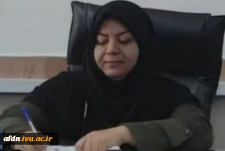 پیام تبریک ریاست آموزشکده دختران نیشابور به مناسبت میلاد سراسرنور ورحمت خانم فاطمه زهرا (س)