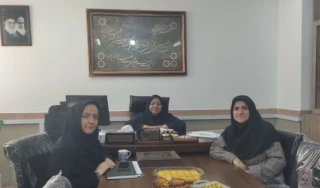 برگزاری جلسه پیرامون انتخاب مدیران گروه های آموزشی در آموزشکده دختران نیشابور