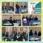 اختتامیه دوره رویداد خاتم ویژه دانشجویان  با همکاری مشترک اداره بهزیستی