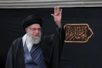 شهادت مظلومانه و ناجوانمردانه رهبر حکیم و فرزانه انقلاب اسلامی، حضرت آیت‌الله العظمی خامنه‌ای را به محضر حضرت ولی‌عصر (عج)، ملت سرافراز ایران، حوزه‌های علمیه، دانشگاهیان و آزادگان جهان تسلیت عرض می‌نماییم.  2