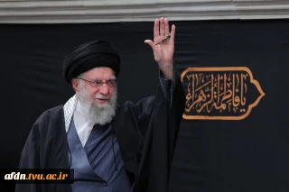 پیام  سرکار خانم قکور حدادیان ریاست  آموزشکده به مناسبت شهادت قائد امت و رهبر شهید انقلاب اسلامی حضرت آیت‌‌الله العظمی امام خامنه‌ای (قدس سره)