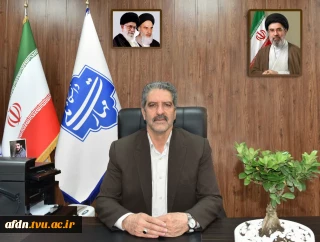 پیام جناب آقای دکتر زمانی ریاست محترم دانشگاه ملی مهارت کشور به مناسبت عید فطر و عید باستانی1405