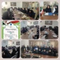 برگزاری گرامیداشت چهلمین روز شهادت قائد امت اسلامی حضرت آیت الله سید علی خامنه ای(ره) در دانشگاه ملی مهارت واحد دختران نیشابور