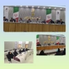 حضور ریاست و کارکنان آموزشکده ملی مهارت دختران نیشابور در شورای اسلامی شهر نیشابور 2