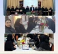 برگزاری نشست اساتید گروه طراحی و دوخت آموزشکده دختران نیشابور همزمان با گرامیداشت هفته آموزش و مقام استاد