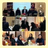 ✅برگزاری نشست اساتید گروه حسابداری  آموزشکده دختران نیشابور همزمان با گرامیداشت هفته آموزش و مقام استاد 2