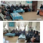 برگزاری نشستی مشترک به مناسبت 22 اردیبهشت روز مشاغل خانگی و تولید خانواده محور  در راستای توانمندسازی خانواده‌های کم‌برخوردار