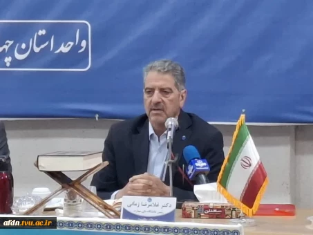سرآمدی آموزشی در دانشگاه ملی مهارت یعنی تبدیل دانش به مهارت و مهارت به اشتغال