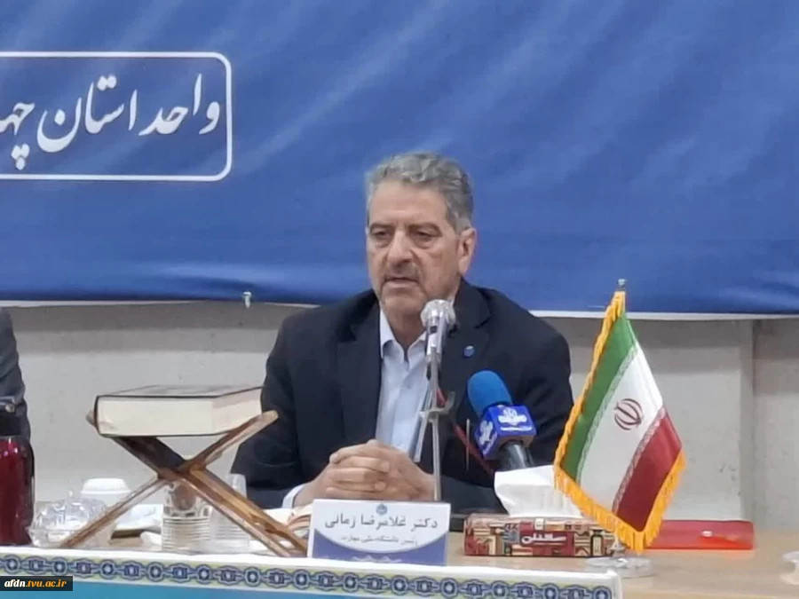 سرآمدی آموزشی در دانشگاه ملی مهارت یعنی تبدیل دانش به مهارت و مهارت به اشتغال 2