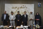 تجلیل از استاد سرآمد آموزشی آموزشکده دختران نیشابور 4