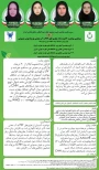 ارایه پوستر علمی پژوهشی دانشجویان کاردانی صنایع غذایی در ششمین کنگره بین المللی صنایع غذایی
   2