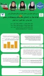 ارایه پوستر علمی پژوهشی دانشجویان کاردانی صنایع غذایی در ششمین کنگره بین المللی صنایع غذایی
   5