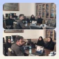 نشست تخصصی تحلیل داده‌های آموزشی و تدوین برنامه توانمندسازی خانواده‌های کم برخوردار جنوب شهر نیشابور