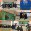 برگزاری کارگاه آشنایی و شناخت اسلحه توسط پایگاه شهید سعید سیرجانی مستقر در آموزشکده دختران نیشابور 2