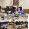 حضور ریاست آموزشکده دختران نیشابور در جلسه هم اندیشی دانشگاه های شهرستان نیشابور  2