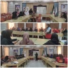 برگزاری کارگاه آموزشی پیشگیری و کنترل فشار خون در آموزشکده دختران نیشابور 2