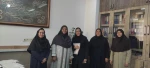 برگزاری جلسه شورای اداری و تجلیل از همکاران آموزشکده دختران نیشابور  به مناسبت روز کارمند 4