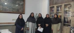 برگزاری جلسه شورای اداری و تجلیل از همکاران آموزشکده دختران نیشابور  به مناسبت روز کارمند 5