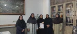 برگزاری جلسه شورای اداری و تجلیل از همکاران آموزشکده دختران نیشابور  به مناسبت روز کارمند 6