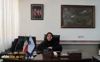 پیام ریاست آموزشکده دختران نیشابور به مناسبت گرامیداشت هفته دفاع مقدس