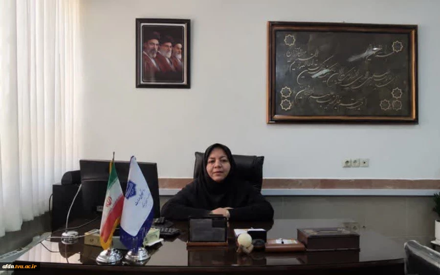 پیام ریاست آموزشکده دختران نیشابور به مناسبت گرامیداشت هفته دفاع مقدس 2