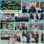 برگزاری آیین اهدای ۳۰عدد ساک جهت گنجینه ۳۱۳ لباس شهدا؛ پیوند مهارت دانشجویان با فرهنگ ایثار و شهادت وعشق به وطن